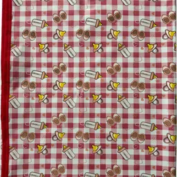 ecosoft Plastic Baby Bed Protecting Mat image 2