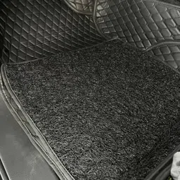 drizon Leatherite 7D Mat For Kia Sonet, GLA 200 image 3