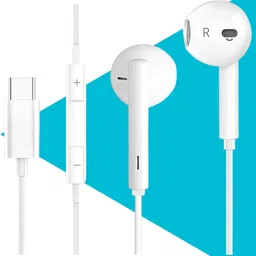 bitweave TYPE C HEADPHONE 28 Wired Headset image 1