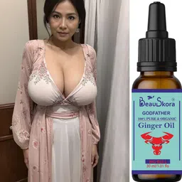 beauskora Bosom Massage Oil for Women skin toning Natural oil for Women model no D021-picture-15