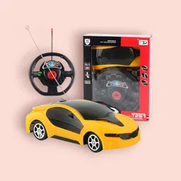 FK_Presents Steering Fast Remote Control Car (Multicolour)_A52-image-25