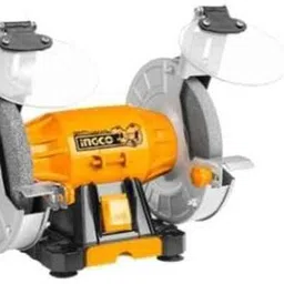 ingco 150W Aluminium Bench Grinder, BG61502 Angle Grinder image 2