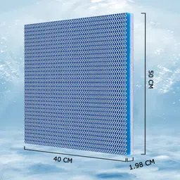despacito 8D Aquarium Filter Media Upgraded 8-Layer Filter Pads for Aquarium (40 * 50 cm) Sponge Aquarium Filter image 2