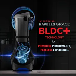 havells Grace BLDC+ 800 W Mixer Grinder image 2