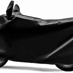 grtn international Two Wheeler Cover for Universal For Bike image 2