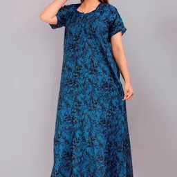 bhoomi enterprises Women Nighty-picture-19