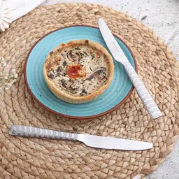 wonderchef Roma Stainless Steel Table Knife Set image 2