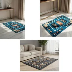 adib carpet 30 cm X 50 Acrylic Runner-picture-15