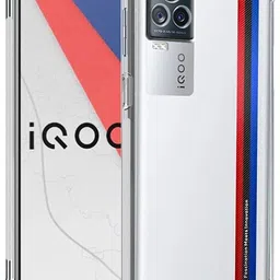 krkis Back Cover for iQOO 7 Legend 5G, iQOO 7 Legend, iQ007 Legend, Vivo iQOO 7 Legend image 1