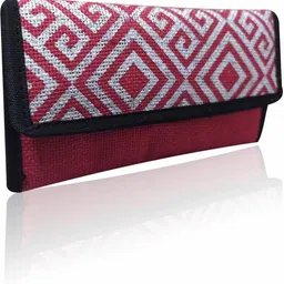 lmt Casual Red Clutch-picture-43