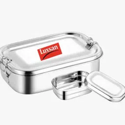 luxsan ovallunchbox 2 Containers Lunch Box-picture-21