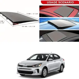 xzrtz Sun Roof Sun Shade For Hyundai Tucson-picture-10