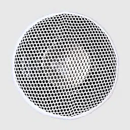 al inam cap house Prayer Cap image 3