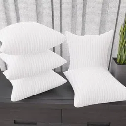 jy Polyester Fibre Stripes Cushion Pack of 5-picture-22