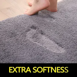 vmps Microfiber Bathroom Mat image 2