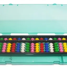 gr trend 17 Rod Abacus kit with books for kids 2 Work books (Level A & Level B) image 3