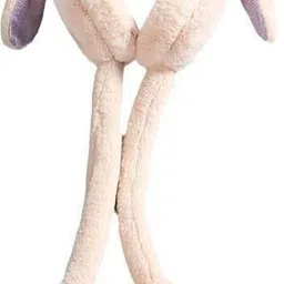 zeroplus We Provide Any Colors And Any Pattern Cute Rabbit Winter Ear Muffs For Kids A Ear Muff image 5