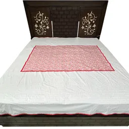 ecosoft Plastic Baby Bed Protecting Mat image 4