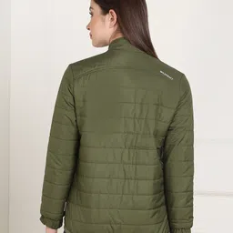 wildcraft Women Colorblock Padded Jacket image 3