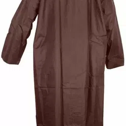jvbrangi Solid Men Raincoat image 2