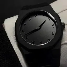 frk Analog Watch - For Men Celeb Fvrt Choice Arab Blck-picture-16