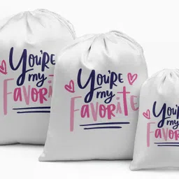 darling souvenir Printed Party Bag-picture-19