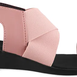 madam glorious Women Wedges Sandal image 4