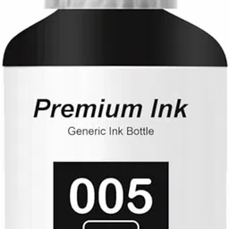 Gedi 005 Ink Refill Compatible for M2140, M1100, M1120, M1140, M1170 Printer 1PC Black Ink Bottle-image-57