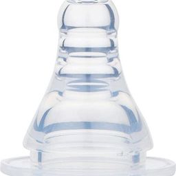 pigeon PERISTALTIC NIPPLE S- 1 PCS Slow Flow Nipple-picture-19