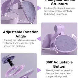 smp Hip Trainer Pelvic Floor Strengthener Ab Exerciser image 4