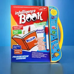 Intelligence Book for Kids–Touch & English Letters & Words Learning toys M_569-image-86