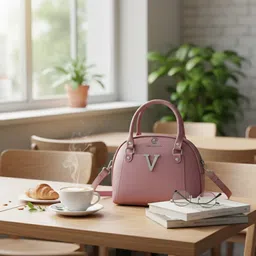 krpvalue Purple Women Sling Bag Stylish-picture-12