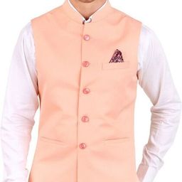 gracyshade Applique Men Waistcoat-picture-24