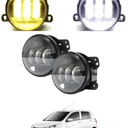 ayw LED Fog Lamp Unit for Maruti Suzuki Celerio image 1