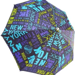 rainpopson All Weather 2 Fold Umbrella Set Travel Friendly Compact Folding_G84 Umbrella image 3