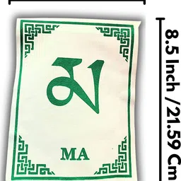 buddha collection Decorative Flag A-Foldable Outdoor Flag image 2