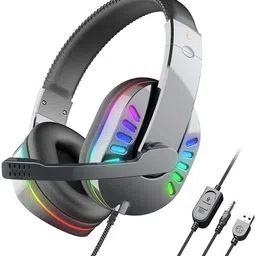 ENTWINO 4 in 1 Gaming Keyboard Mouse Combo With Gaming Headphone + Mousepad Combo Set Combo Set image 2
