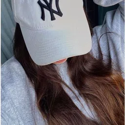 selloria Embroidered, Self Design, Solid Sports/Regular Cap image 2