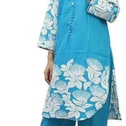 mehshor Tunic Pant Co-ords Set image 3