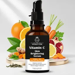 TQS Vitamin C Serum | For Dull & Uneven Skin Tone-image-92