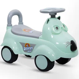 panda creation Car Non Battery Operated Ride On-picture-10