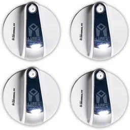 Set of 4 knob suitable with LG semi automatic washing machine – round Appliance Knob-image-3