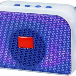 BTX9 PORTABLE BLUETOOTH SPEAKER-Dynamic Thunder Sound with High Bass 5 W Bluetooth Party Speaker-picture-11