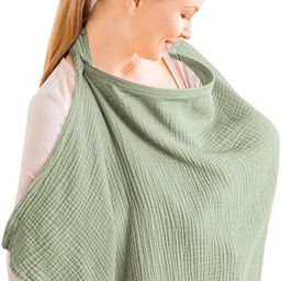 kvvtrades Nursing Cover for Breastfeeding Feeding Cloak-picture-16