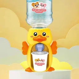 viradiya's Cute Mini Water Dispenser Role Play Toy for Children, Random design, Pack of 1 image 2