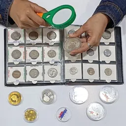 marudhar arts Coin holder album Album image 3