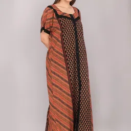 shakti enterprises Women Maternity/Nursing Nighty image 3