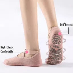 pinkmpire Women Low Cut image 3