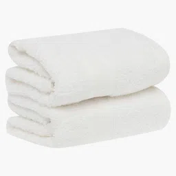 vanilla Cotton 550 GSM Hair, Sport, Beach, Bath Towel Set-picture-10
