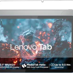 Mersal Tempered Glass Guard for Lenovo Tab 10.1 inch TB311XU image 1